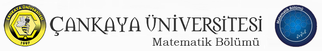 Matematik Bölümü Logo